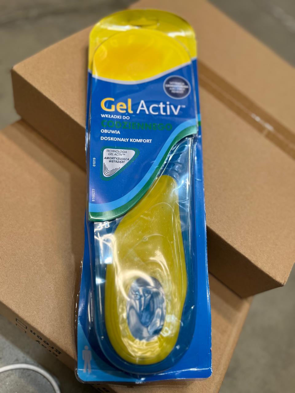 Miniatura 2 de PLANTILLA EN GEL - MUJER